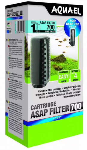 aquael szűrőbetét ASAP 700 phosmax