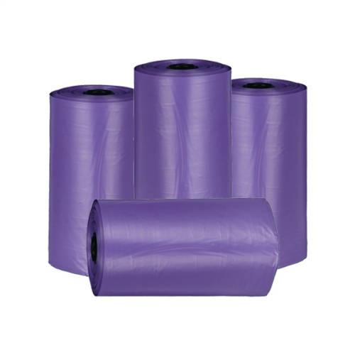 Trixie Dog Poop Bags with Scent - ürülékes zacskó (levendula) illatosított (4 tekercs/20db)