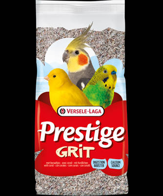 Versele-Laga Prestige Grit -kiegészítő eleség (ásványi anyagok,nyomelemek) díszmadarak részére (2,5kg)