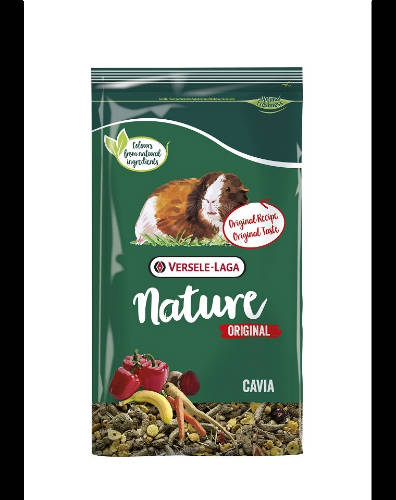 PR.NATURE CAVIA/TMALAC ORIGINAL 2,5kg