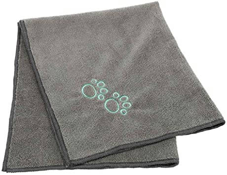 Trixie towel - törülköző (szürke) macskák részére (50x60cm)