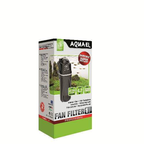 AquaEl Fan 1 Plus - Akváriumi belső szűrő készülék (4,7W)