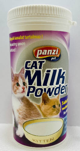 Panzi Tejpótló tápszer macskák részére (300g)