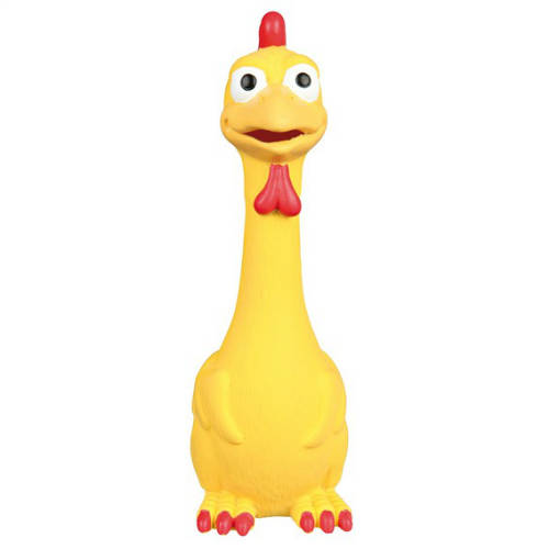 Trixie Bird Toy - latex játék (madár) kutyák részére (20cm)