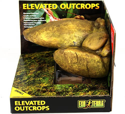 Exo-Terra Elevated Outcrop - sütkérező (S) terráriumi állatok részére