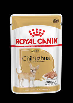 Royal Canin Adult (Chihuahua) - alutasakos eledel kutyák részére (85g)