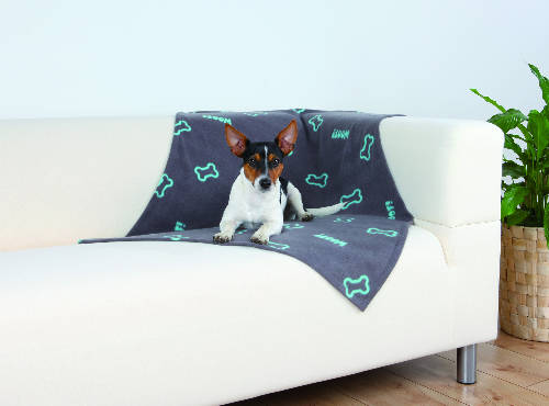 Trixie Beany Blanket - takaró (tópszín/mintás) kutyák részére (100x70cm)