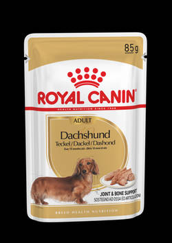 Royal Canin Adult (Dachshund) - alutasakos eledel kutyák részére (85g)