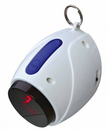KT25.Trixie Laser Pointer Moving Light - játék (lézeres mutató) macskák részére (11cm)
