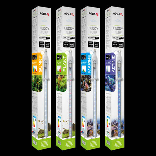 AquaEl Leddy Tube Sunny Retrofit - Univerzális LED akváriumvilágítás (18W) 115-120cm