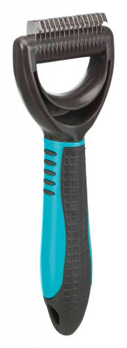 Trixie Fur Detangler - univerzális kefe (bontó,ritkító) kutyák részére (5x18cm)