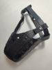 Szájkosár (marhabőr, merevítéssel, szivaccsal) kutyák részére (méret:5) 7cm/8cm/30cm