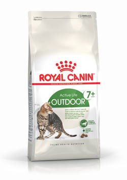 Royal Canin Feline Adult (Outdoor 7+) - Teljesértékű eledel macskák részére(400g)
