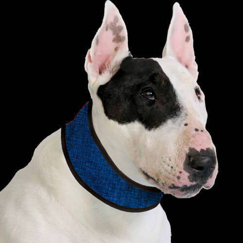 Aqua Coolkeeper Cooling collar - hűtőnyakörv (sötétkék) kutyák részére (S) 25-29cm/3,5cm