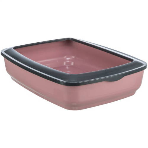 Trixie Brisko Litter Tray, with Rim - peremes (több féle színben) macska WC (38x11x50cm)