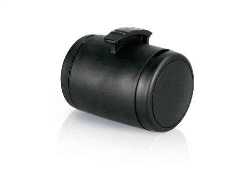 Flexi Multi Box - kiegészítő felszerelés - jutalomfalat és/vagy zacskótartó (fekete)