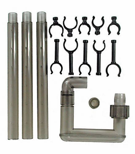 Tetra EX 1200 nyomóoldali készlet