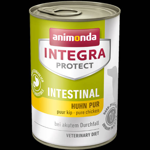 Animonda Integra Intestinal (csirke) konzerv - Akut hasmenéses kutyák részére (400g)