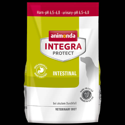Animonda Integra Intestinal (baromfi) száraztáp - Táplálék intoleranciás kutyák részére (4kg)