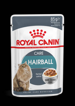 Royal Canin Feline Adult (Hairball Care) - alutasakos eledel macskák részére (85g)