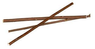 Trixie Willow Sticks - fűzfa pálcika rágcsálók részére (18cm) 20db/cs