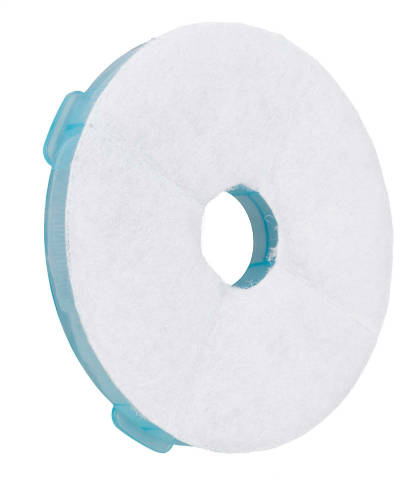 KT26.Trixie Replacement Filter for Bubble Stream - szűrőbetét (trixie 24464-es) itatóhoz (2db)