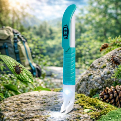 Trixie 24281 Kullancskiszedő, LED-es, 14cm