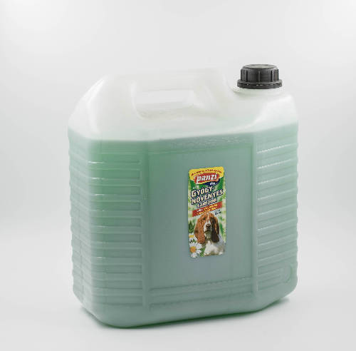 Panzi Sampon kutya - gyógynövény 10l
