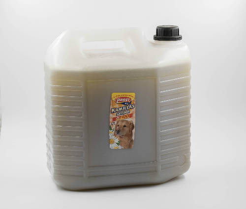 Panzi Sampon kutya - Kamilla 10L