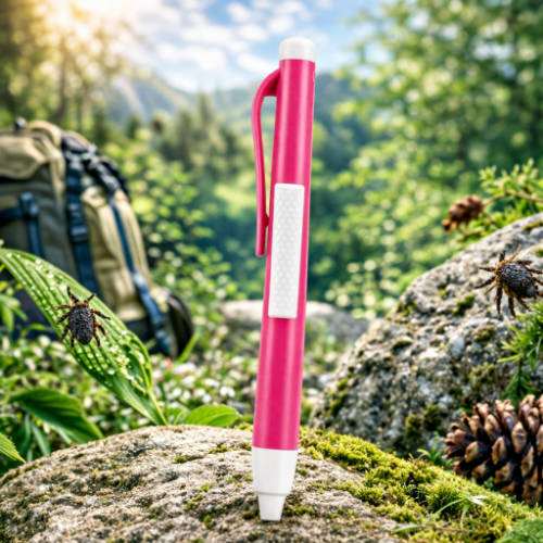 Trixie Tick Remover - kullancseltávolító (több féle színben) kisállatok részére (11cm)