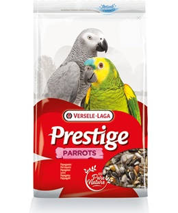Versele-Laga Prestige Parrots - Teljesértékű eledel nagypapagájok részére (1kg)