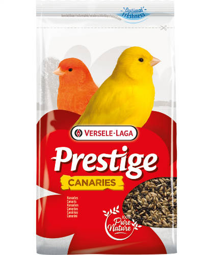 Versele- Laga Prestige Canaries - Teljesértékű eledel kanári madarak részére (1kg)