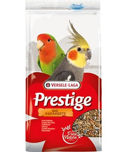 Versele-laga Big Parakeets - Teljesértékű eledel nagypapagáj részére (1kg)