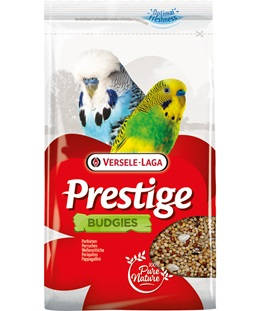 Versele-Laga Budgies - Teljesértékű eledel hullámos papagáj részére (1kg)