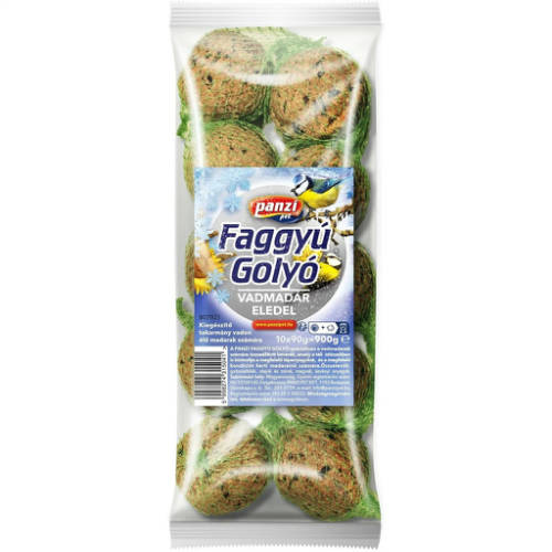 Panzi Faggyúgolyó/cinkegolyó (10db/csomag)