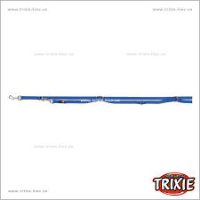 KT24: trixie 196702 Premium adjustable extra hosszú póráz XS-S:3m/15mm, kék