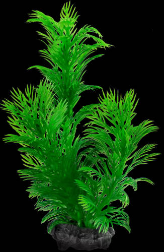 Tetra Decoart Plantastics Green Cabomba - vízi növény természetes másolata (S)
