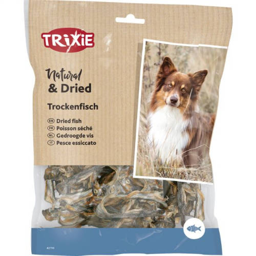 Trixie Dried Fish - jutalomfalat (szárított hal) kutyák részére (ár/1kg)(csak csomgra/5KG)(KIZÁRÓLAG RENDELÉSRE!)
