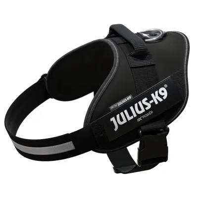 Julius K-9 IDC Powerhám Mini-Mini (fekete) 4-7kg-ig