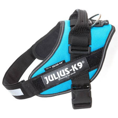 Julius K-9 IDC Powerhám Baby 1-es méret (aquamarine) 1-3 kg-ig (16IDC-AM-B1