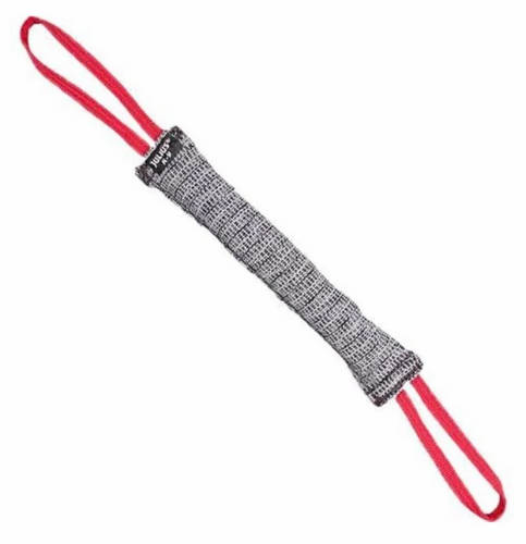 JK9 Francia ütőzsák, 30/3cm, 2 fogós