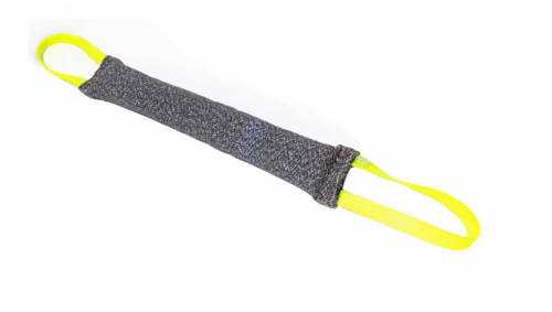 JK9 Francia ütőzsák, 45/7cm, 2 fogós