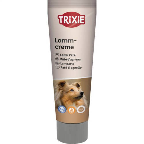 Trixie Premio Lamm Creme -  jutalomfalat krém (bárány) kutyák részére (110g)