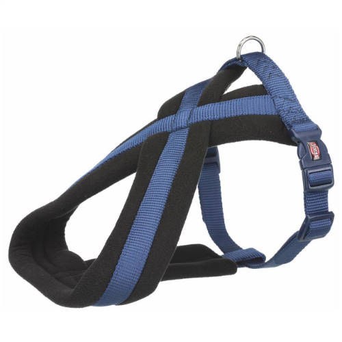 KT24: Trixie Premium Touring - túrahám - indigókék (XS-S) 30-40cm/15mm