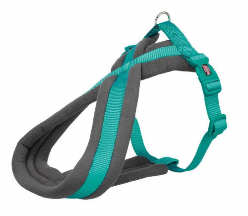 KT24: trixie Premium hám S:35-50cm/20mm, ocean