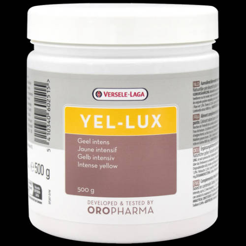 PR.OROPHARMA YEL-LUX 500G (KIZÁRÓLAG RENDELÉSRE!)