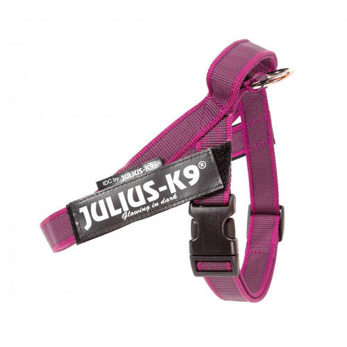 Julius K-9 Color&Gray IDC Hevederhám Mini méret (pink) 49-65cm (16IDC-M-PN-2015)
