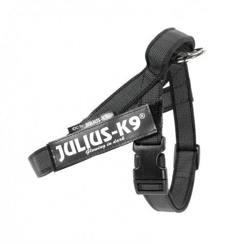 Julius K-9 Color&Gray IDC Hevederhám Mini méret 49-65cm (16IDC-M-2015)
