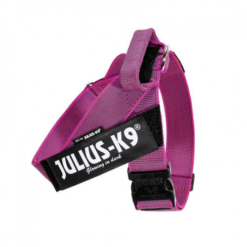 Julius K-9 Color&Gray IDC Hevederhám 0-ás méret (pink) 57-74cm (16IDC-0-PN)