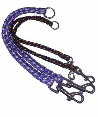 TEXTIL N72 Ikervezető 10mm